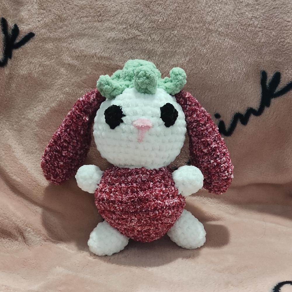 Strawberry Bunny